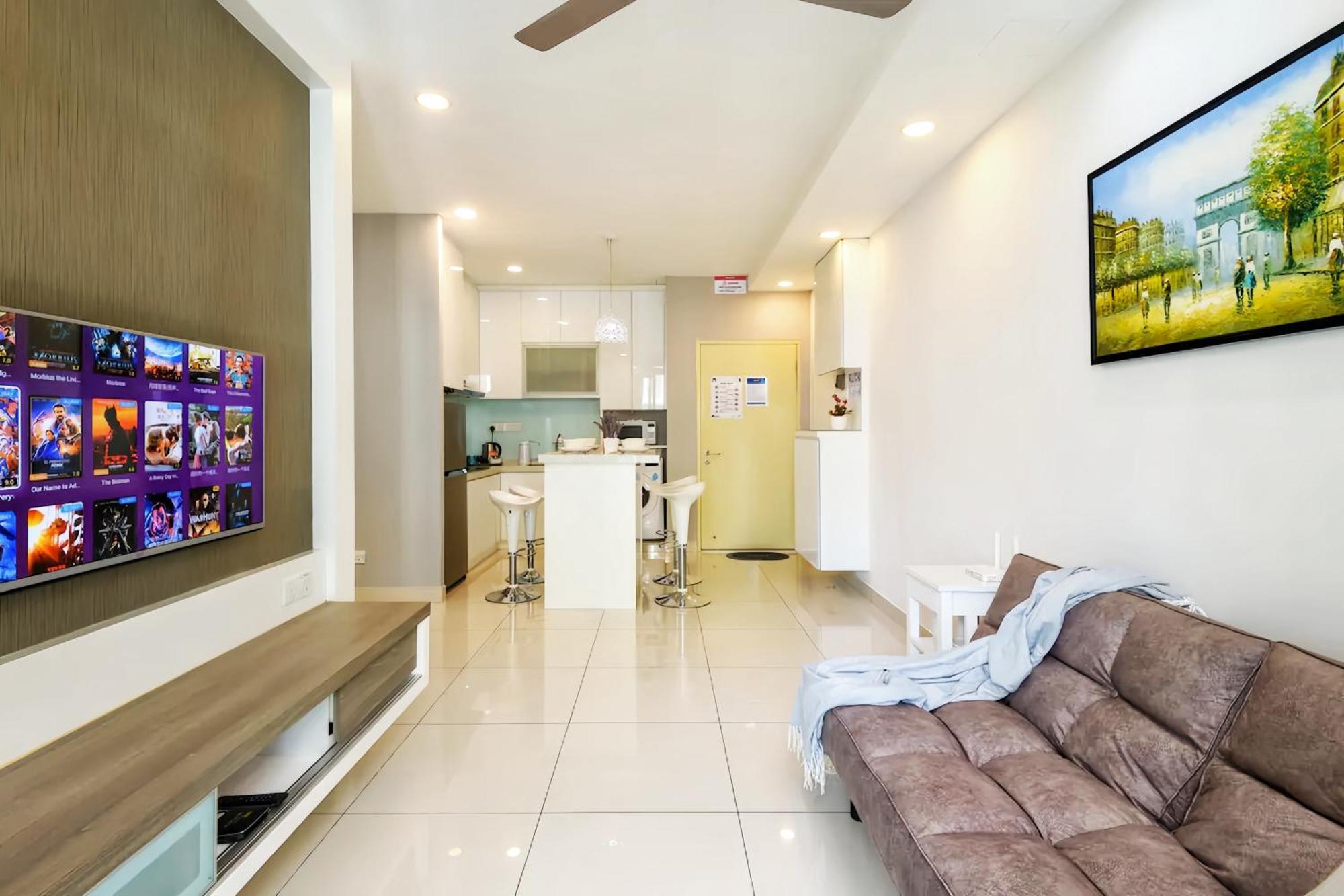 Mansion One Pangsapuri Georgetown