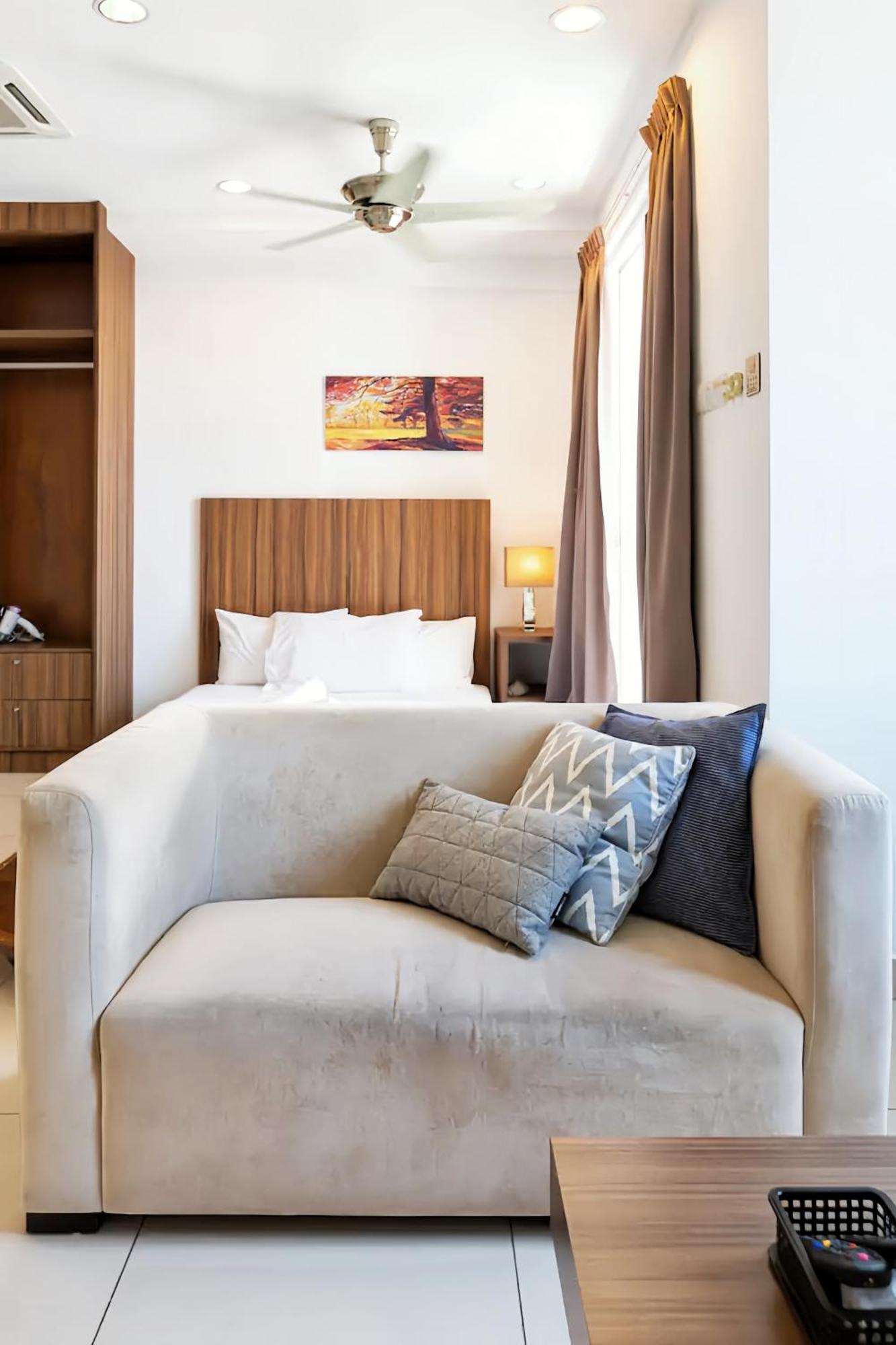 Mansion One Pangsapuri Georgetown