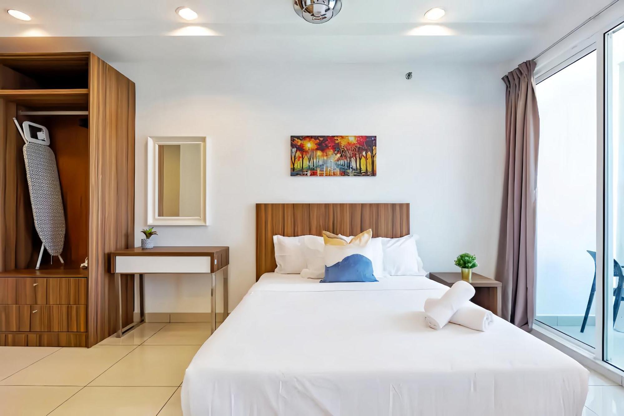 Mansion One Pangsapuri Georgetown