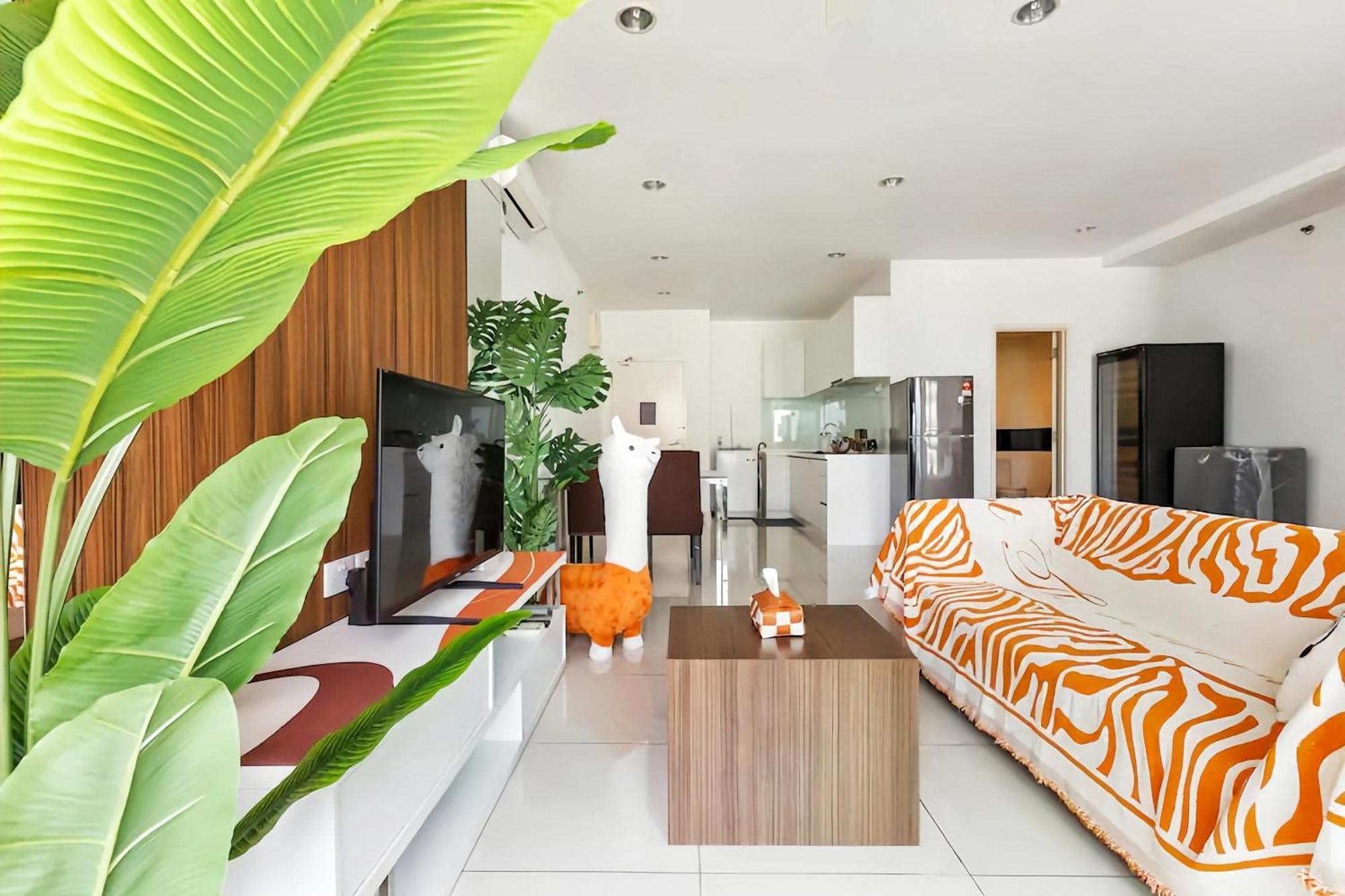Mansion One Pangsapuri Georgetown